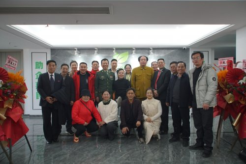 【央媒时代头条:安吉关帝文化节隆重举行】图4